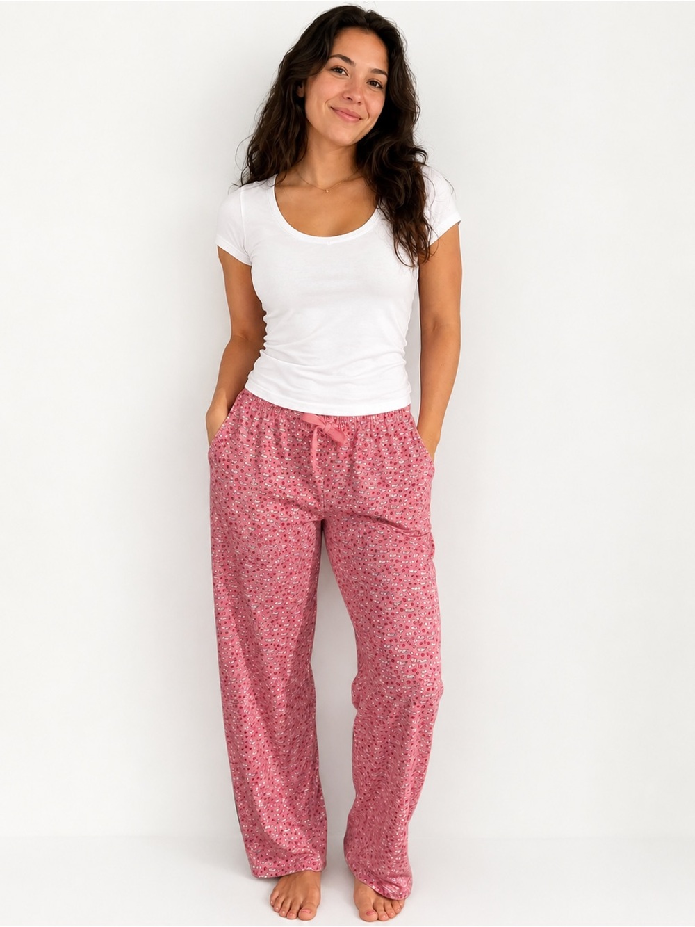 Vineyard Vine’s Valentine’s Day Pajama Pants | Size Small